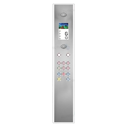Kabin İçi Buton LCD