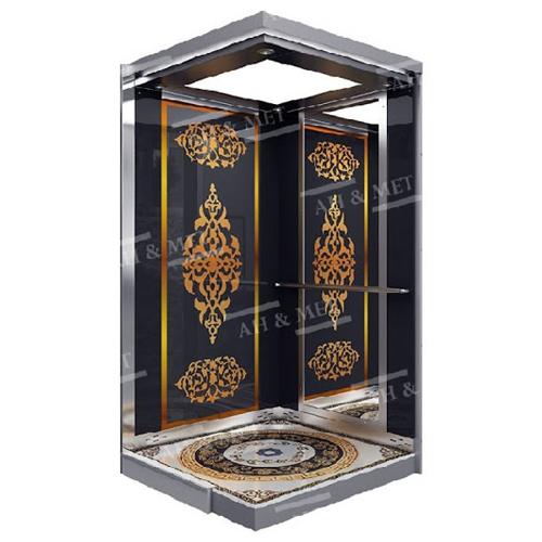 Osmanlı Motif Kabin