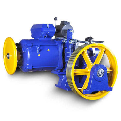 Akış Volpi Makine Motor